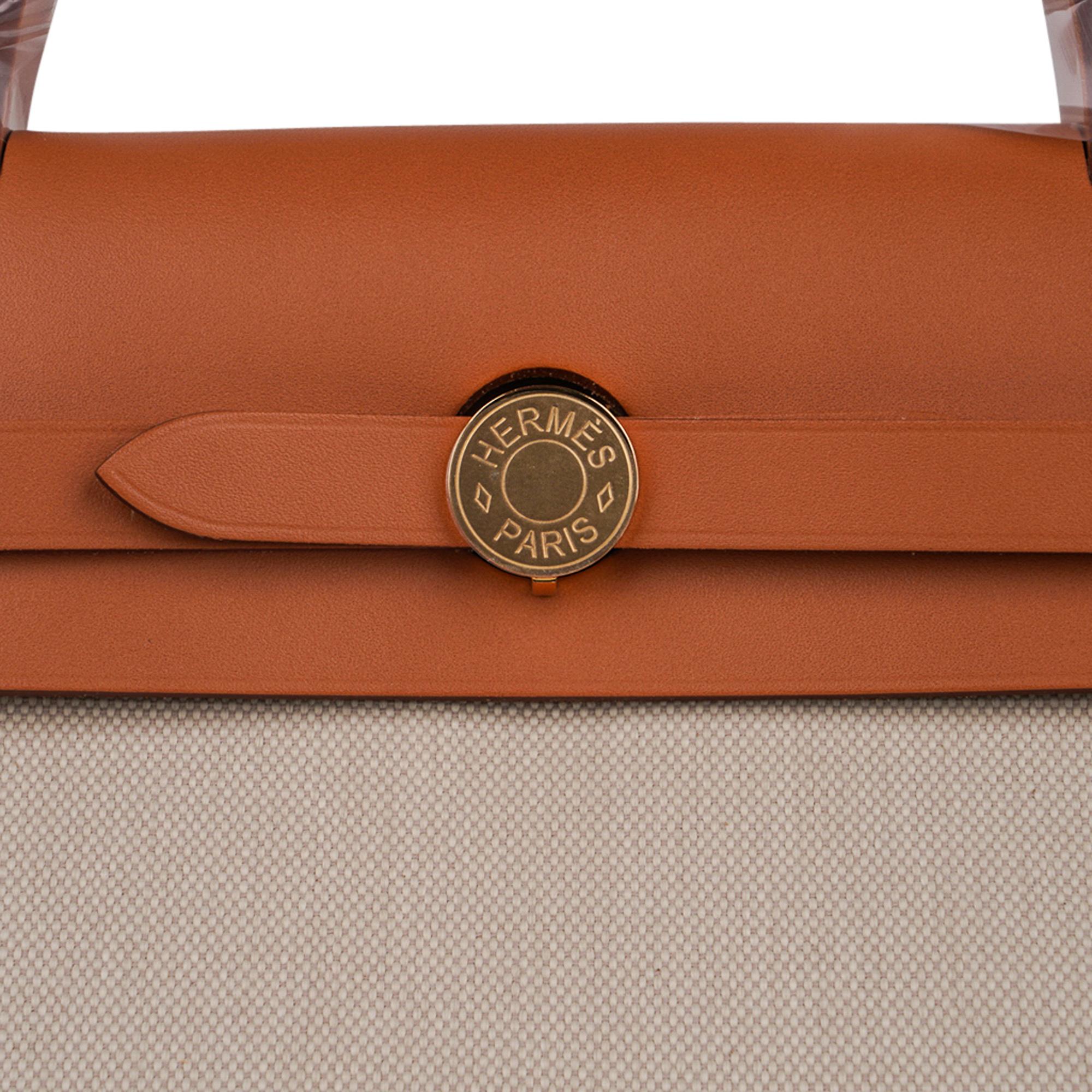 hermes herbag zip 31