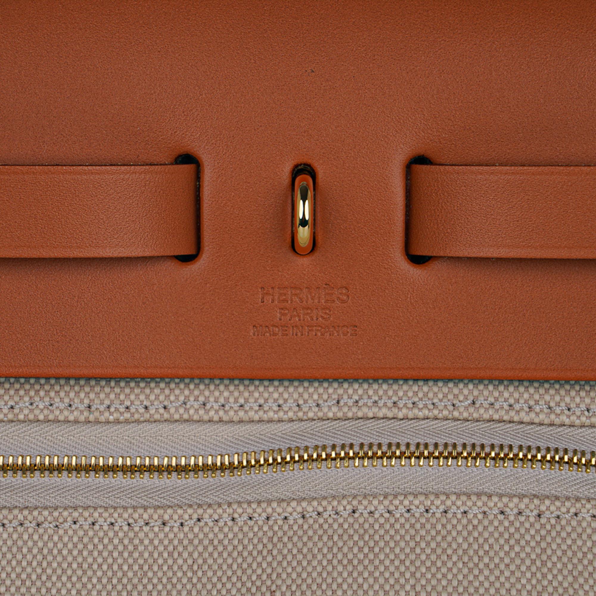 hermes herbag beton