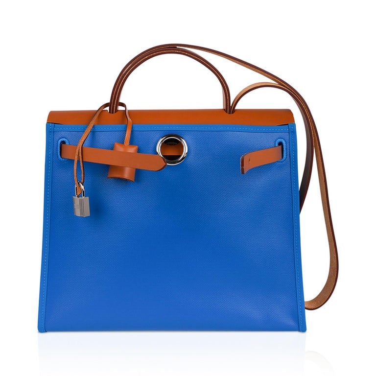 Herbag 31 Hermes Tasche Gebraucht Kaufen Hermes Herbag Retourne 31