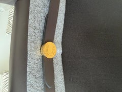 Hermès Herbag Zip Retourne 31 Dark Bronze/Ebene Gold Hardware