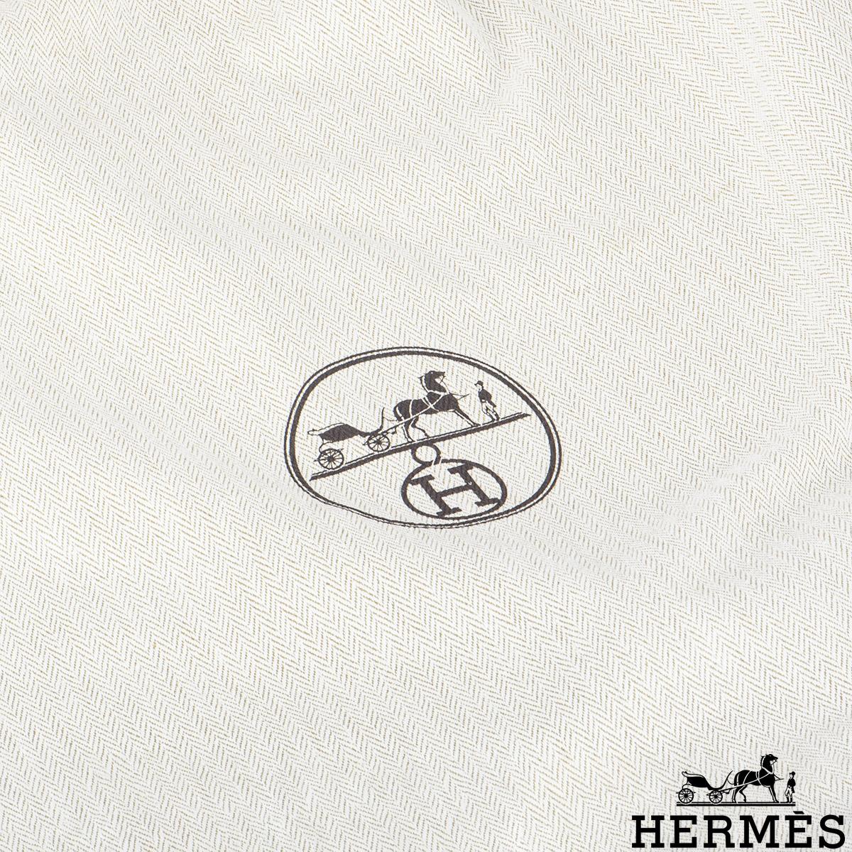 Hermès Herbag Zip Retourne 31 Noir Toile Miltaire/Vache Hunter GHW en vente 7
