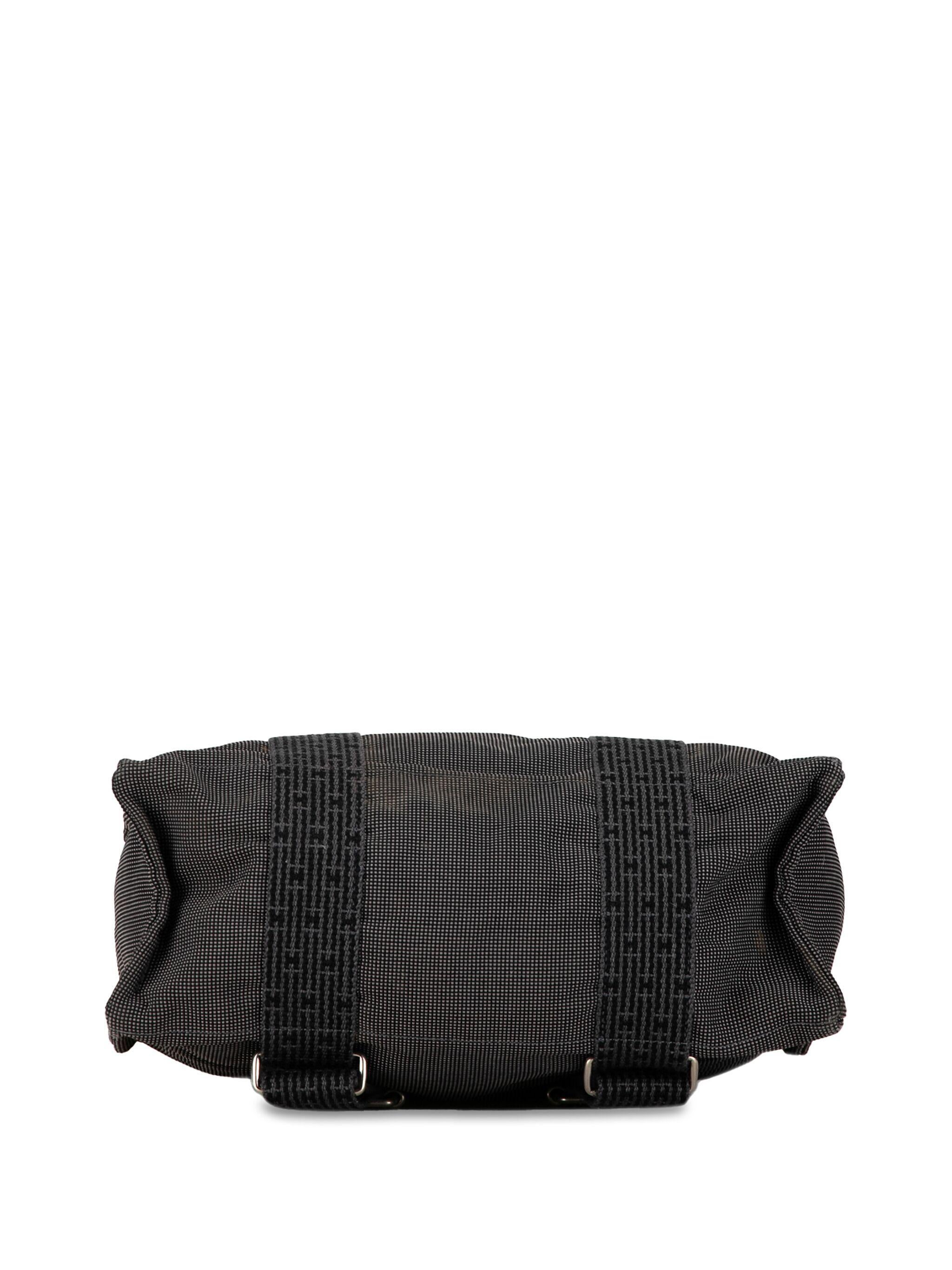 Hermes Herline MM Backpack In Good Condition For Sale In Paris, FR