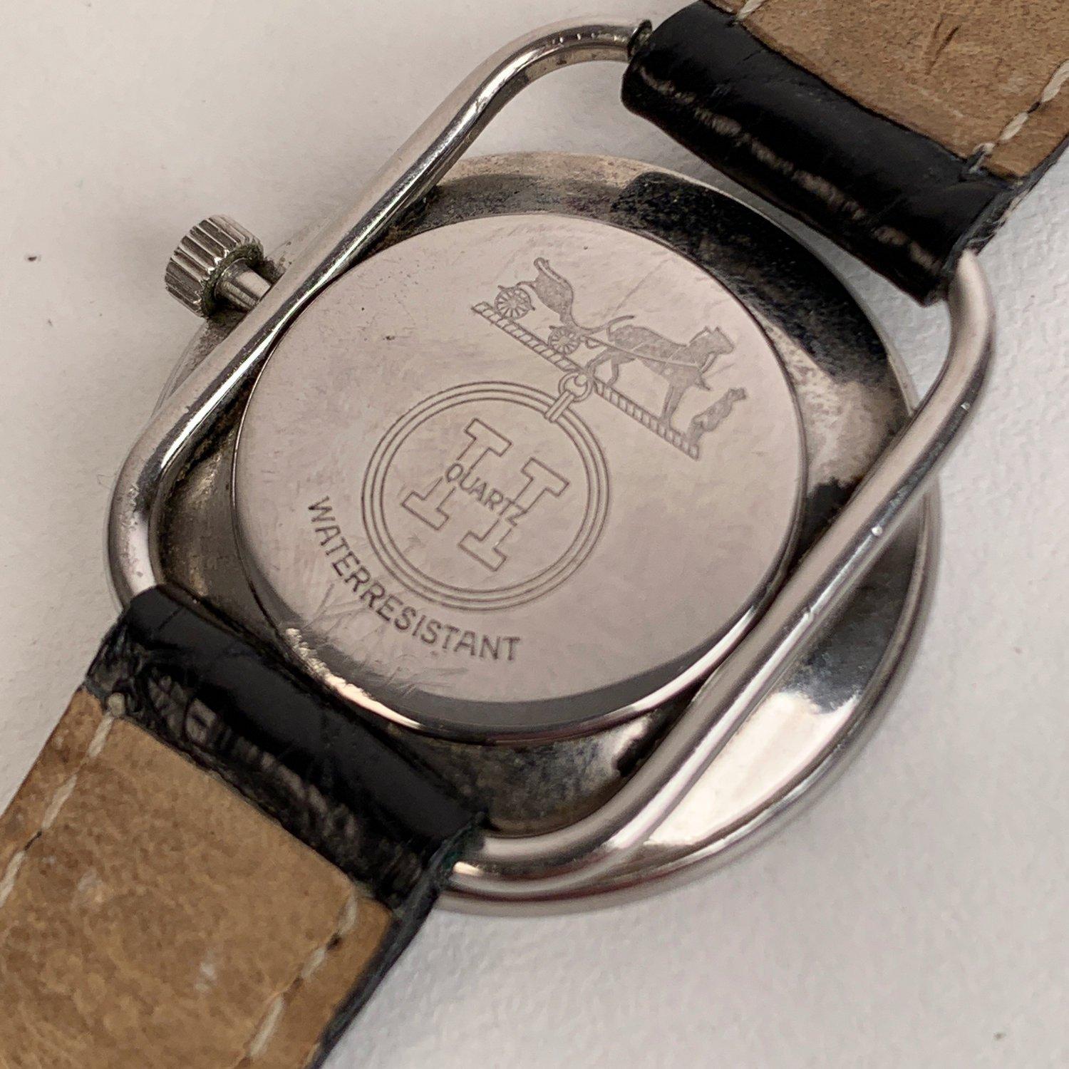 vintage hermes watch