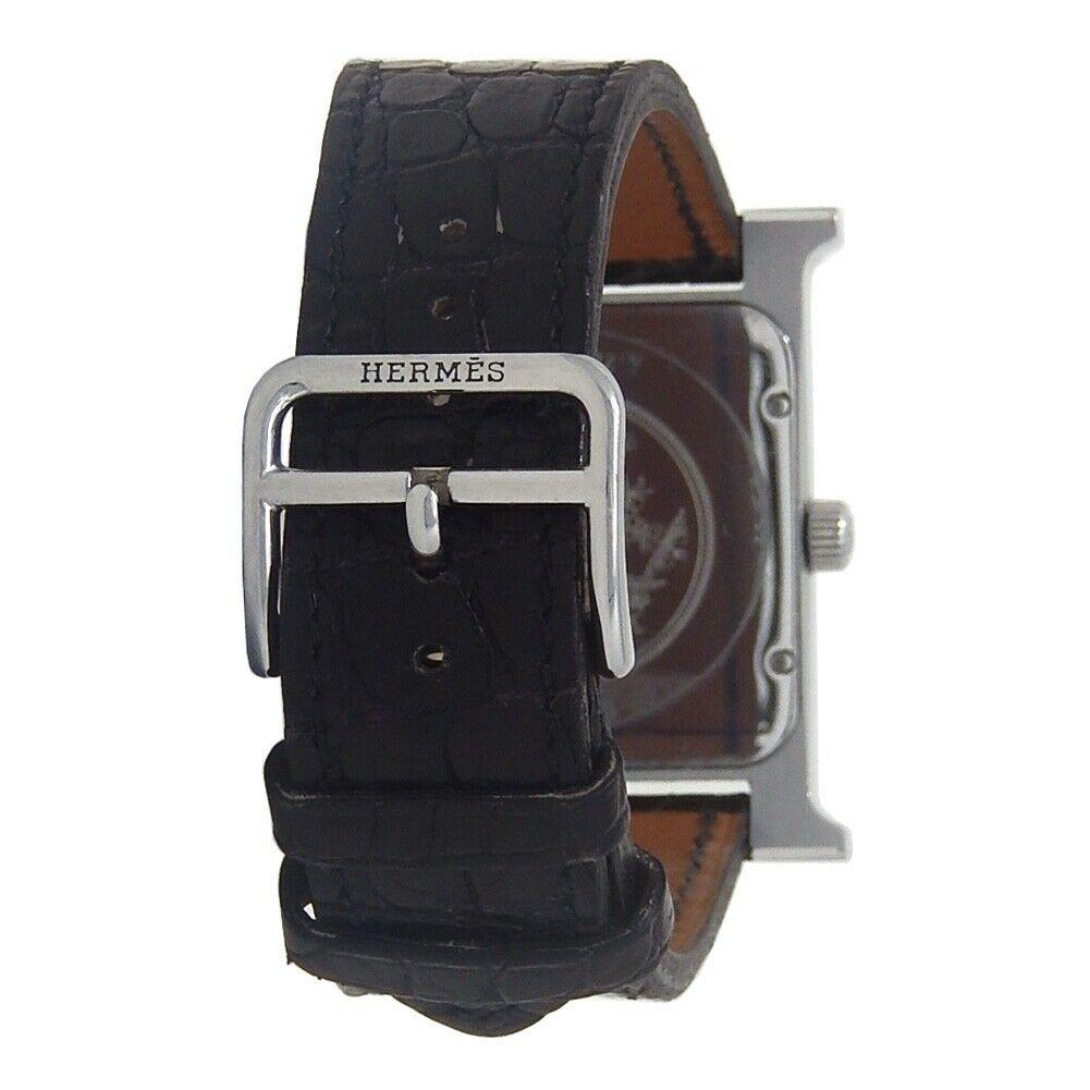 hermes hour watch