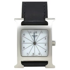 Hermes Heure H Quartz Watch