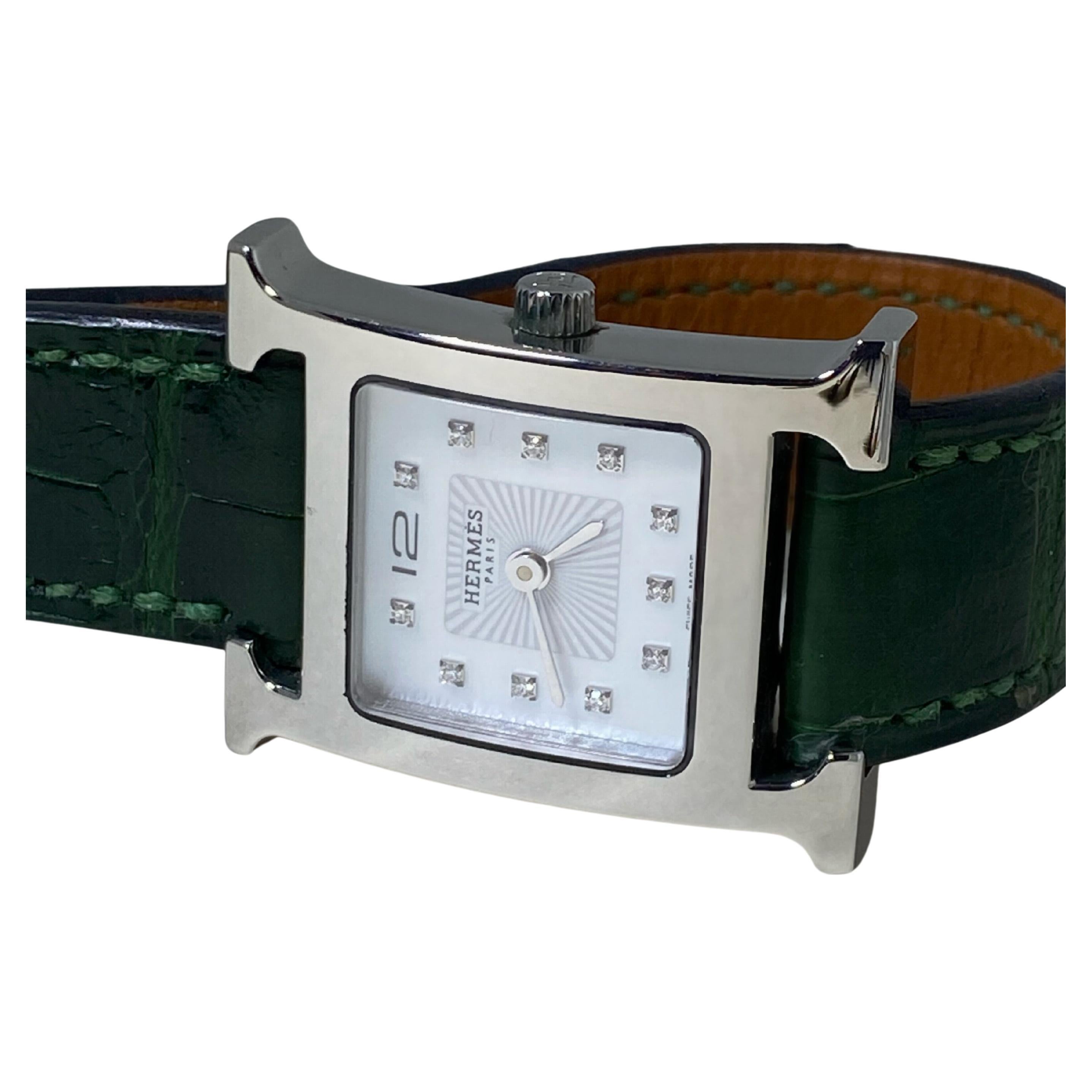 hermes uhr damen
