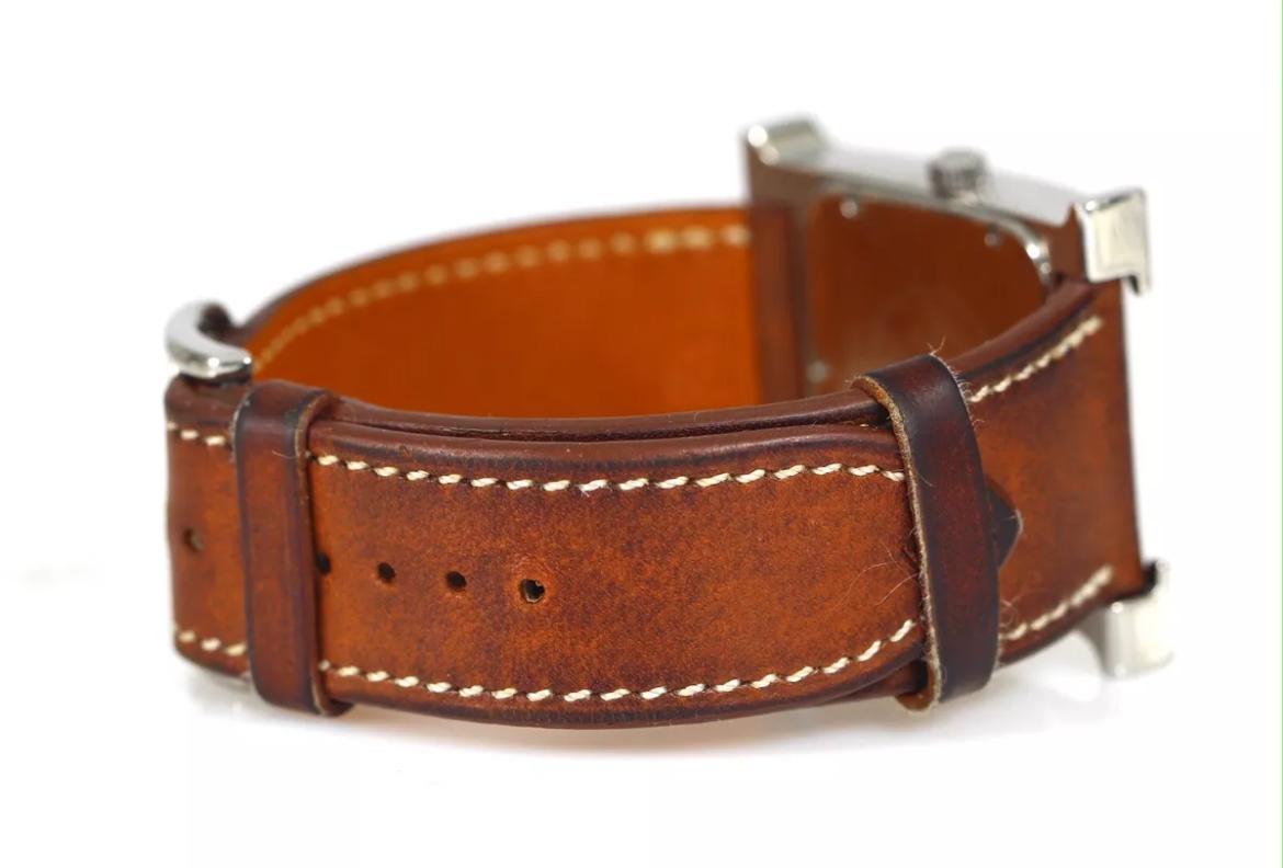 30 mm watch on wrist