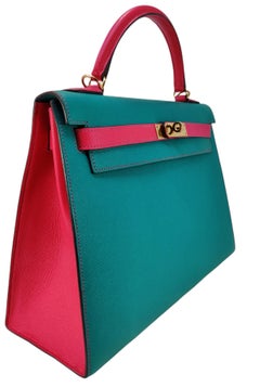 Hermes Sellier 32 Veau Epsom