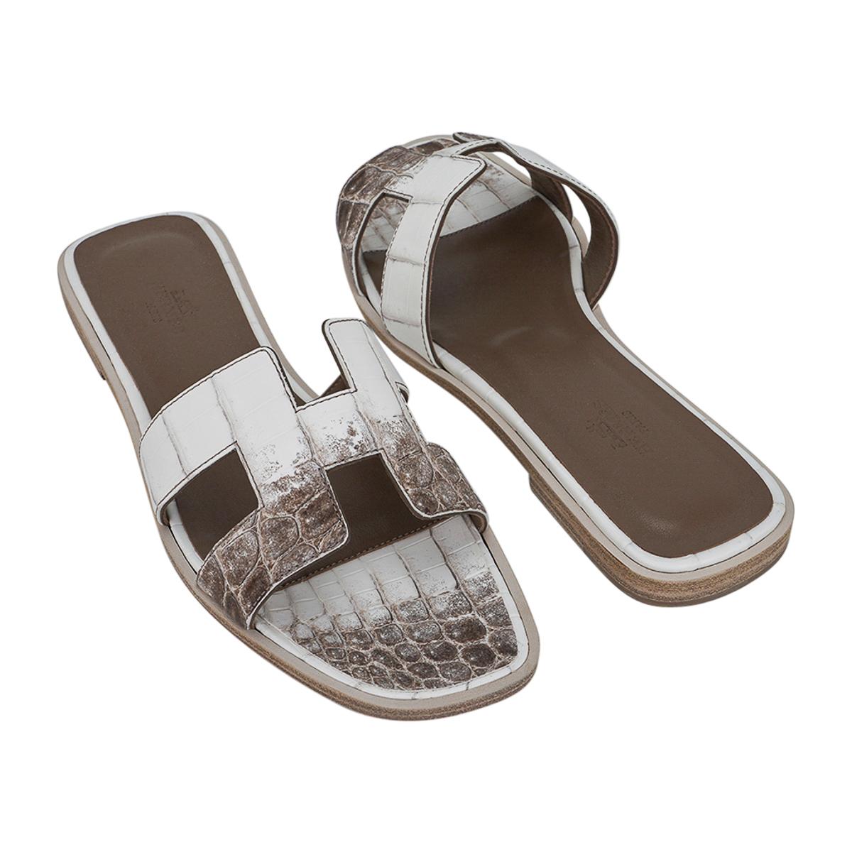 uomini scarpe hermes
