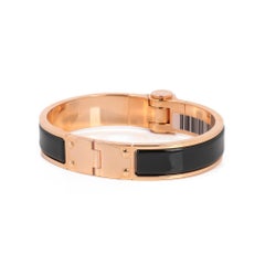 Hermes Hinged Bracelet