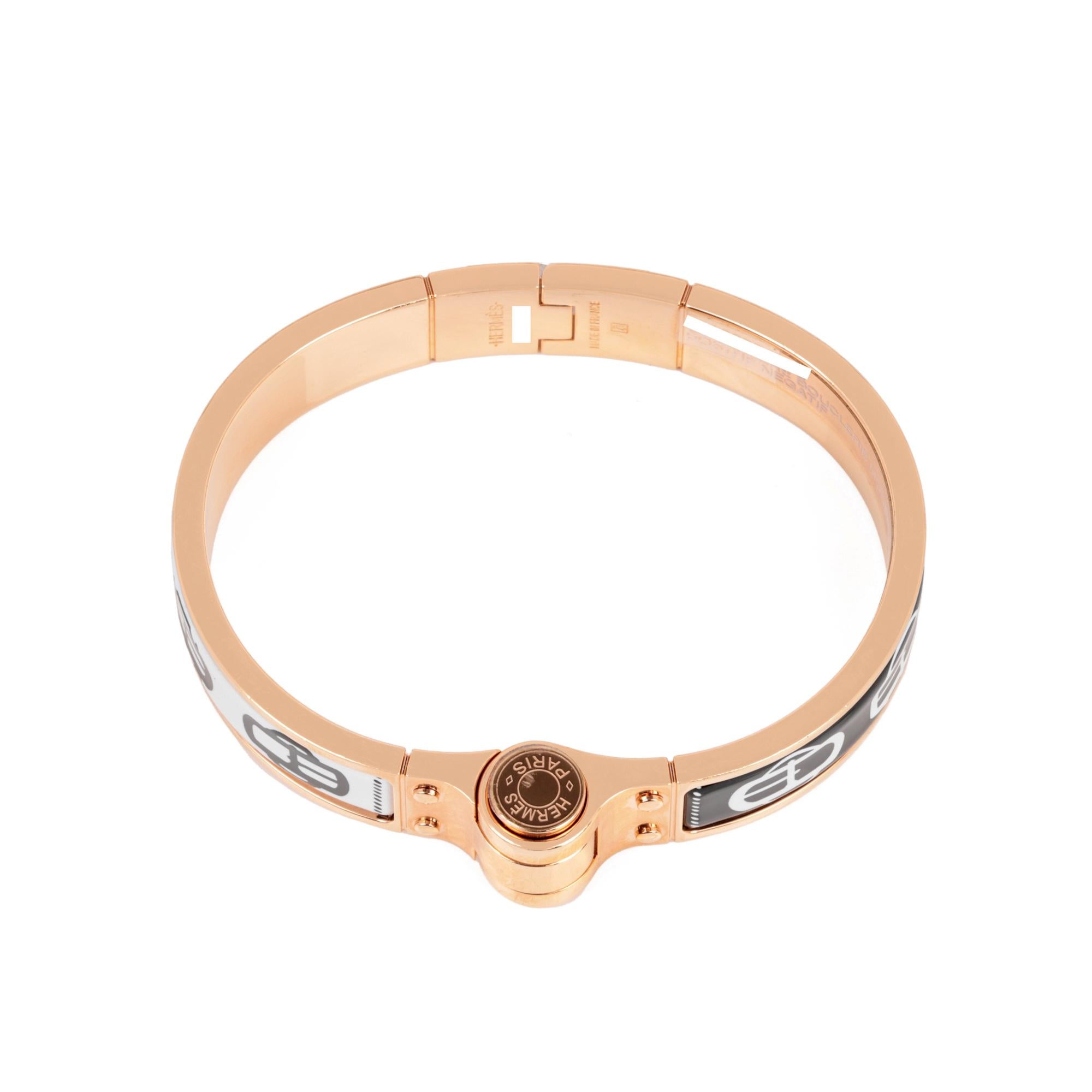 hermes hinged bracelets