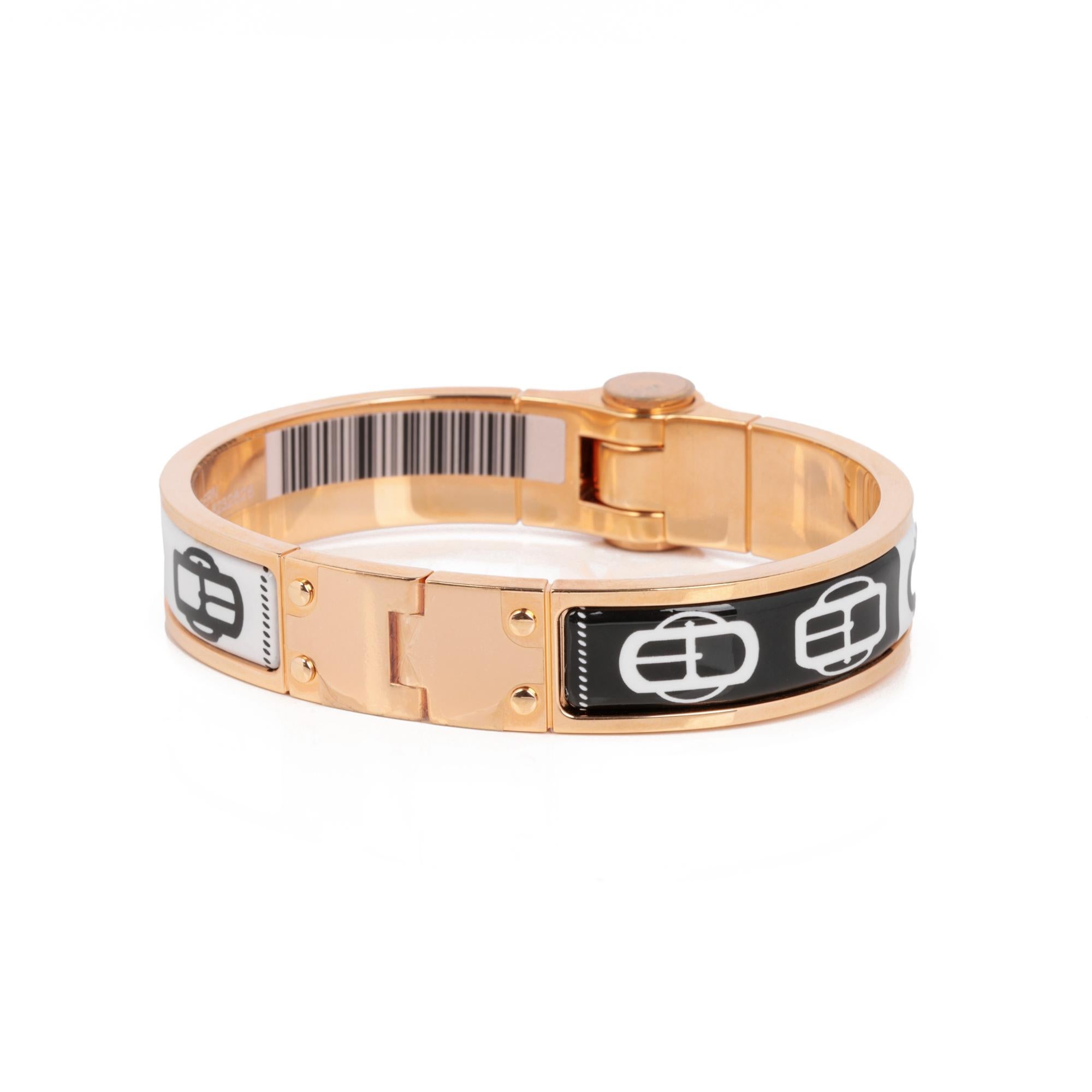 hermes charniere bracelet