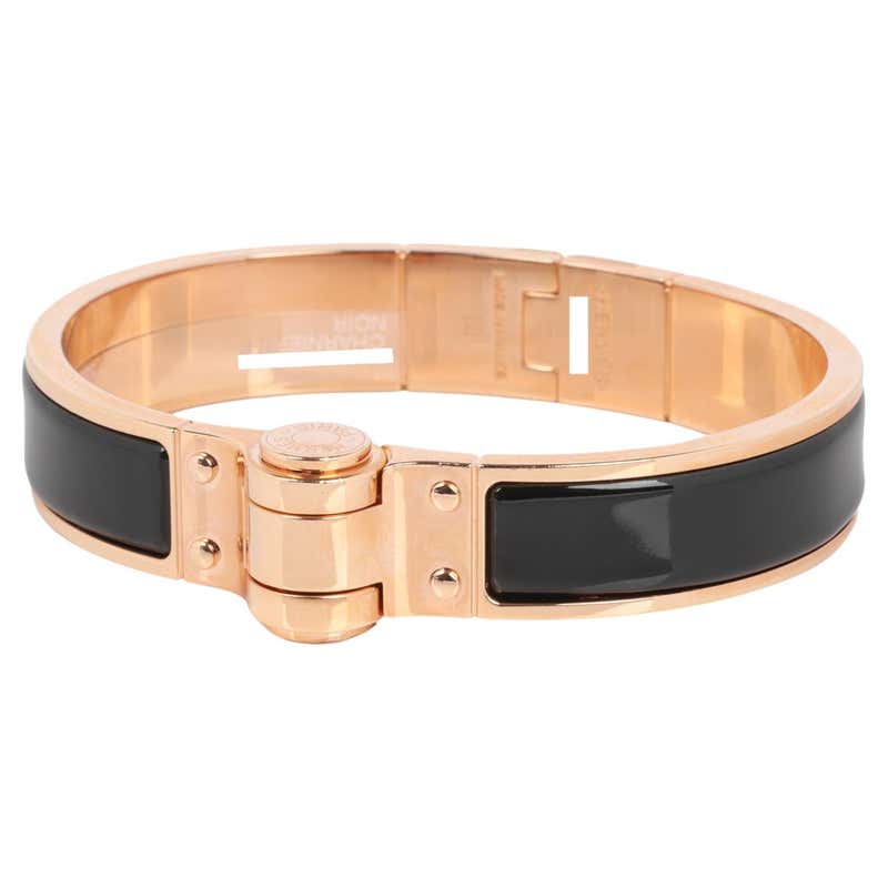Hermes bracelet lock Clearance