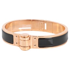 Hermes Hinged Bracelet