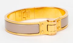 Hermès Hinged Narrow Bracelet