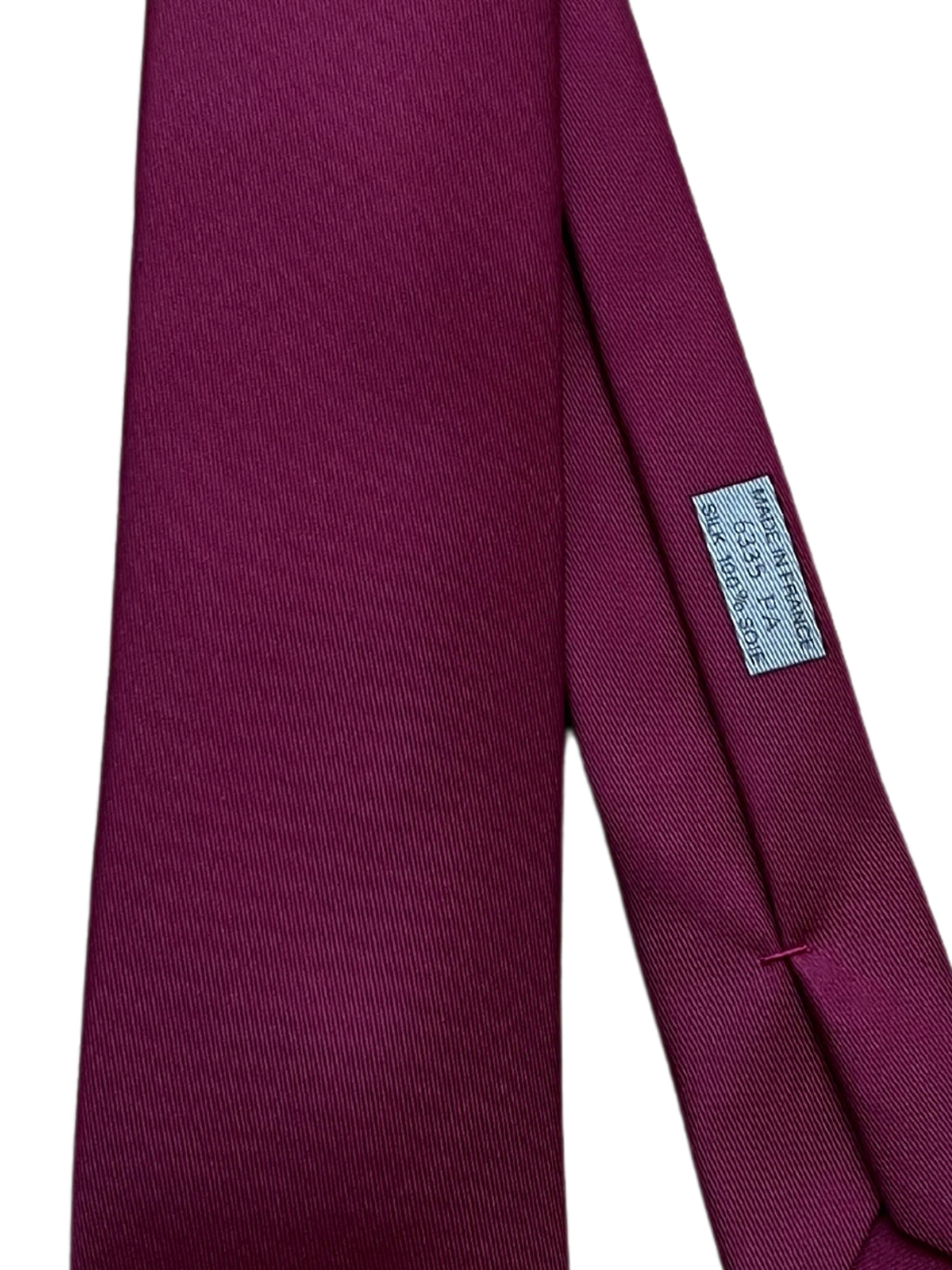 Hermès - Cravate 