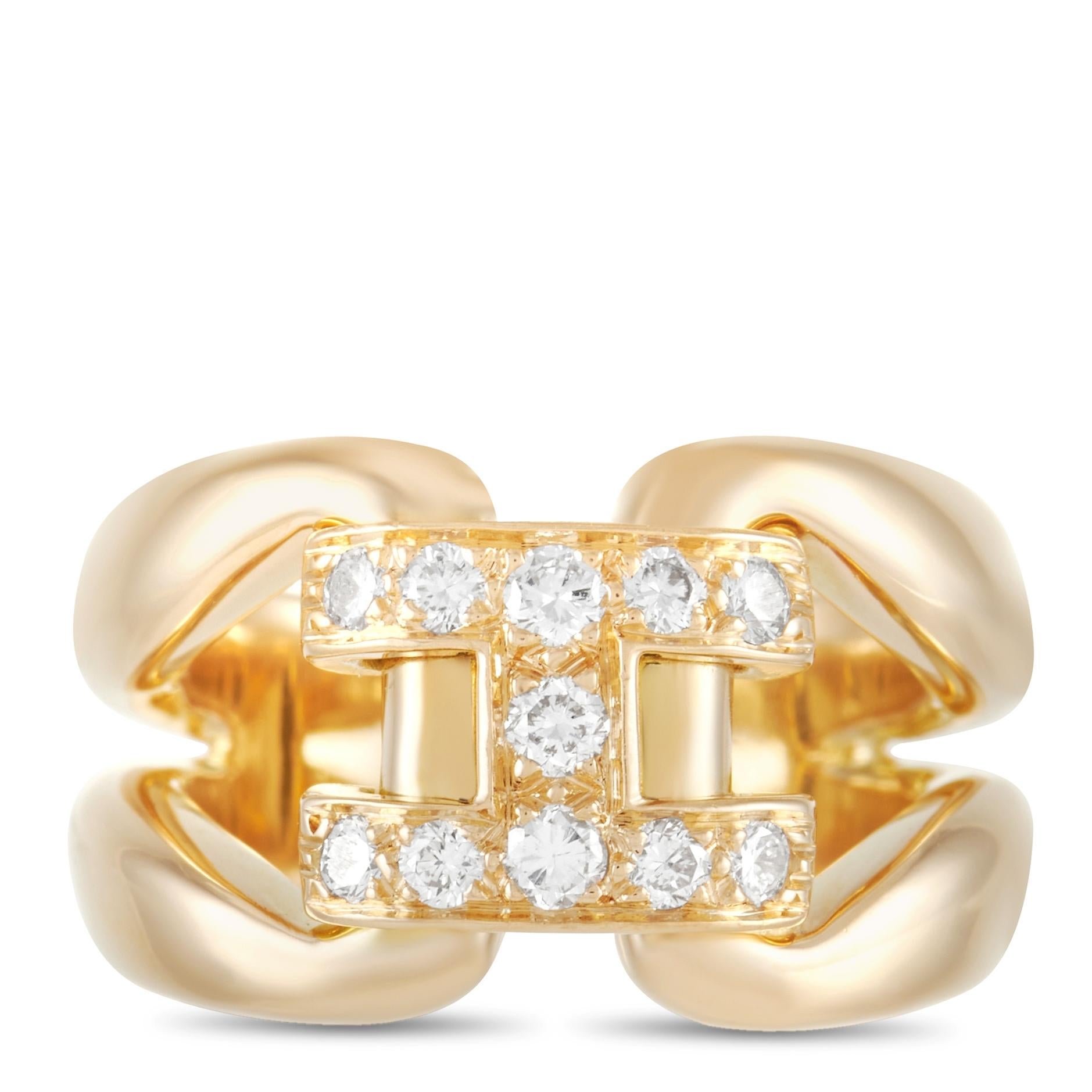 hermès ring h