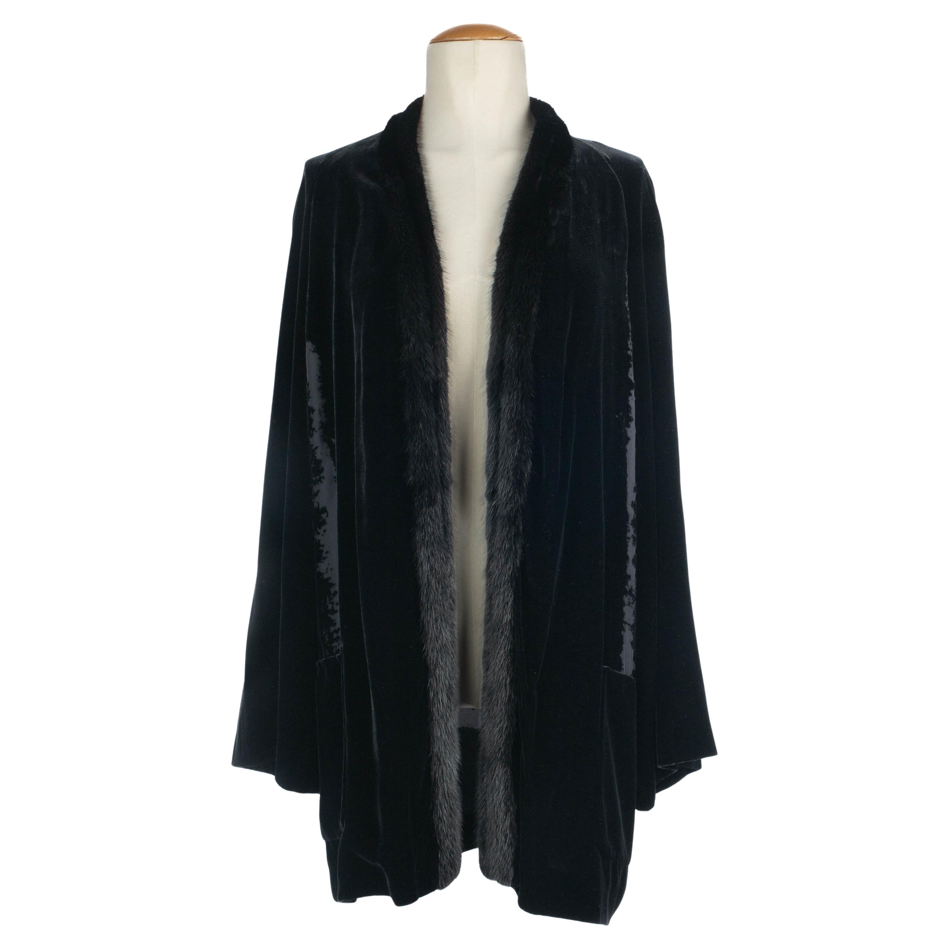 Hermes home coat 2007s