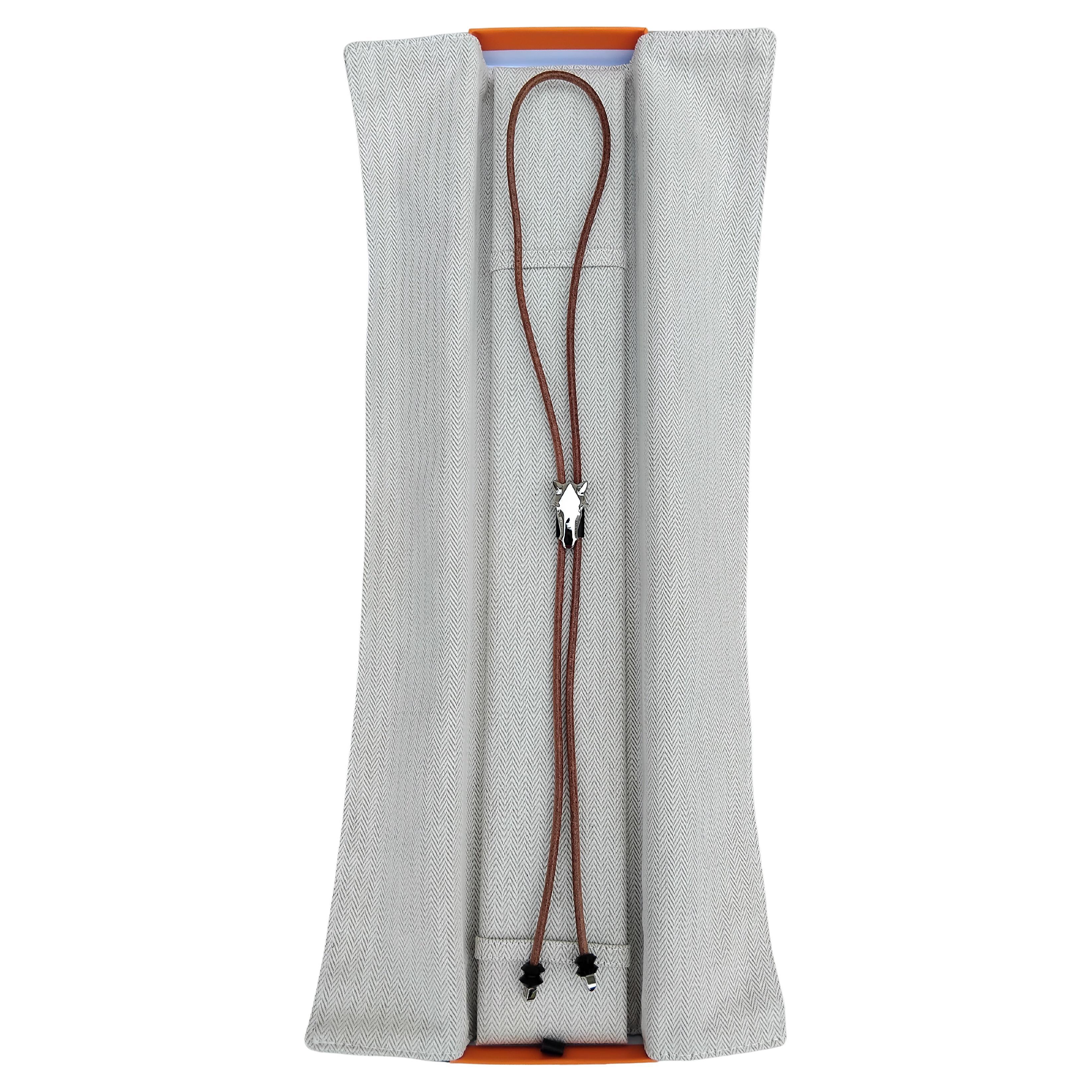 Rare and Stunning Authentic Hermès Necklace

From the 