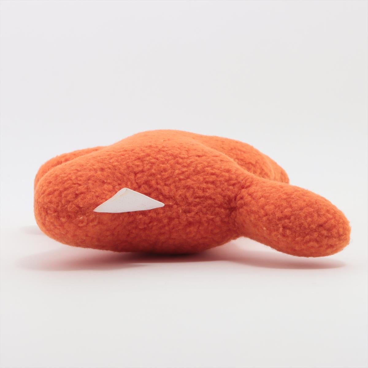 Hermès Pferd El Peluche Orange Plüschtier für Damen oder Herren im Angebot