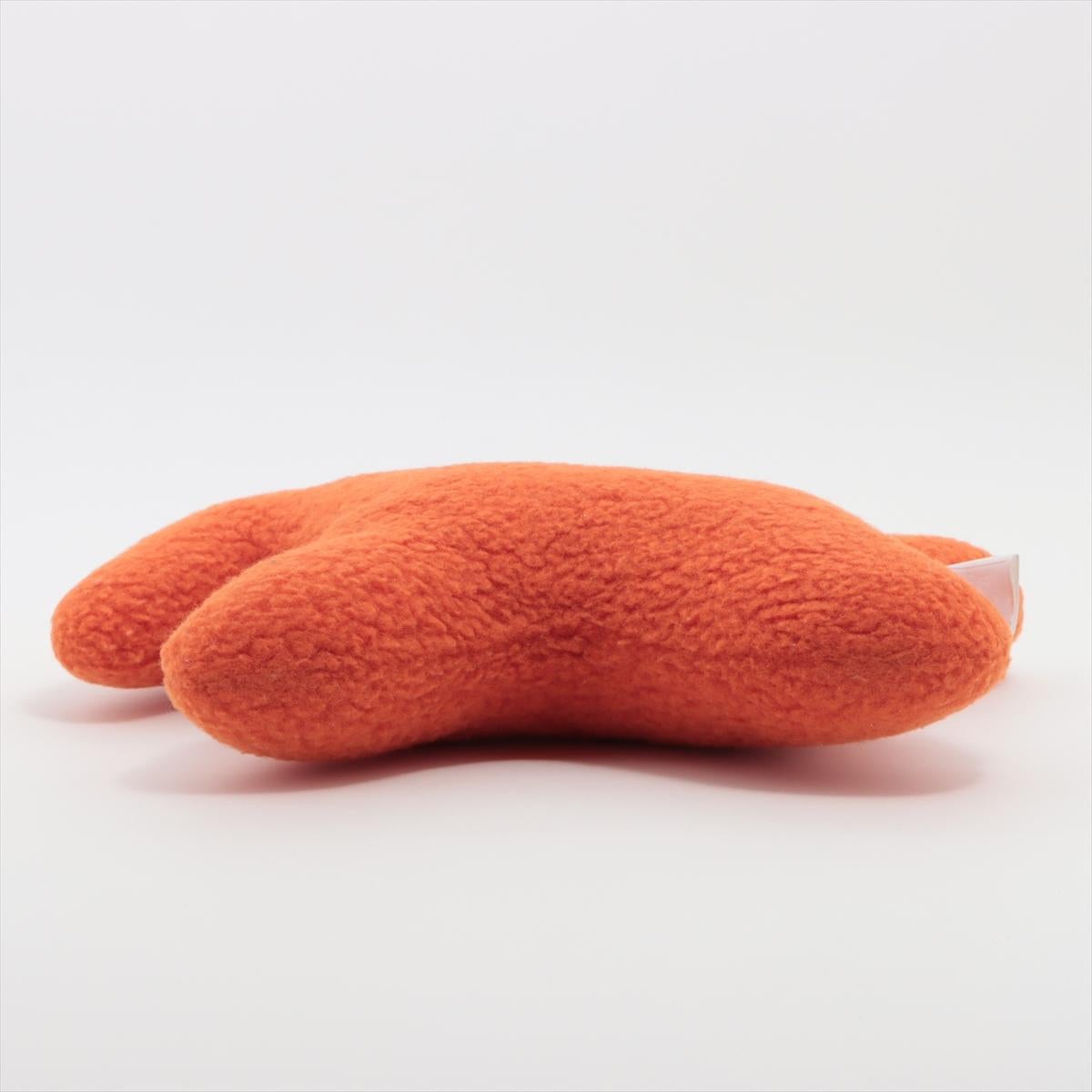 Hermès Pferd El Peluche Orange Plüschtier im Angebot 1