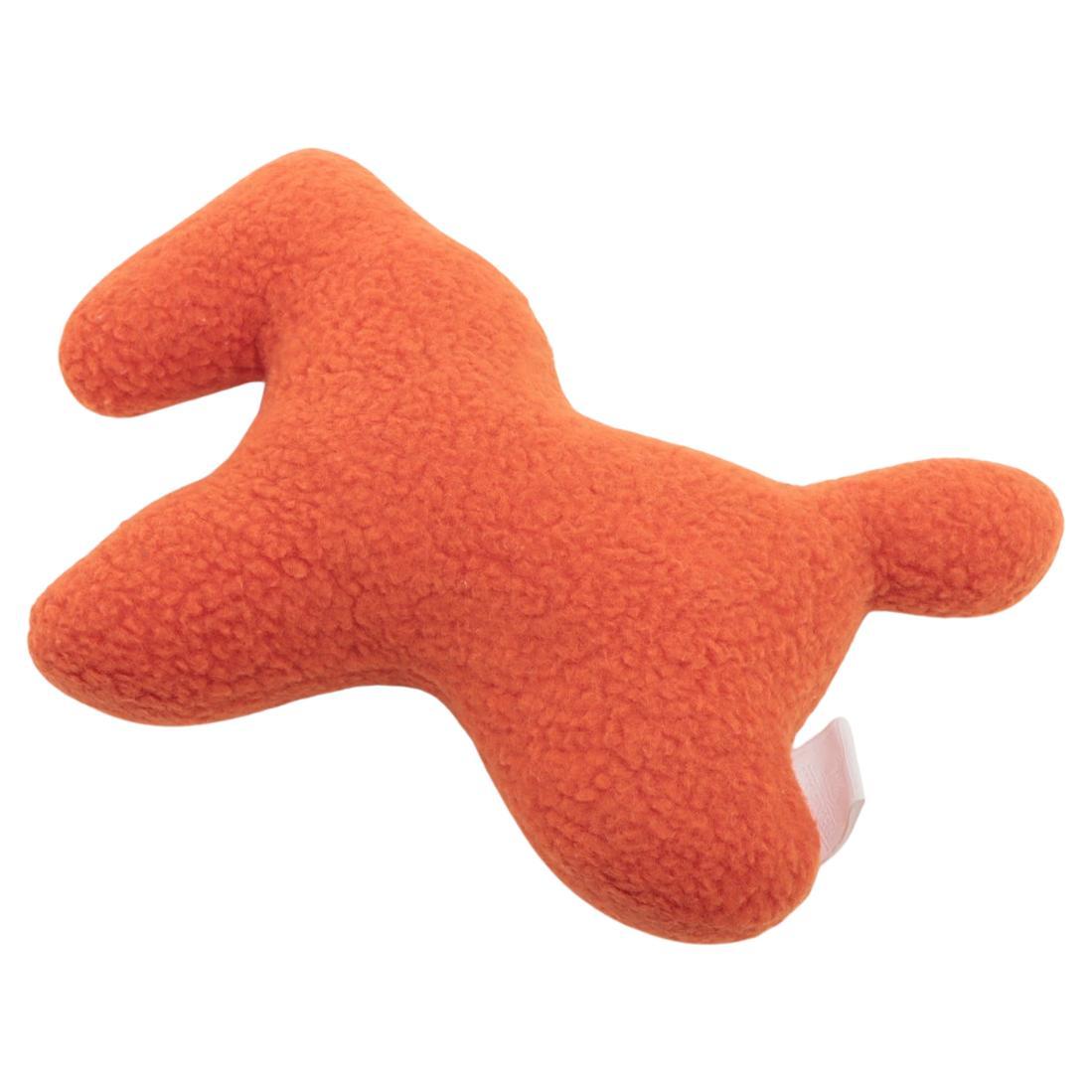 Peluche Hermès Caballo El Peluche Naranja