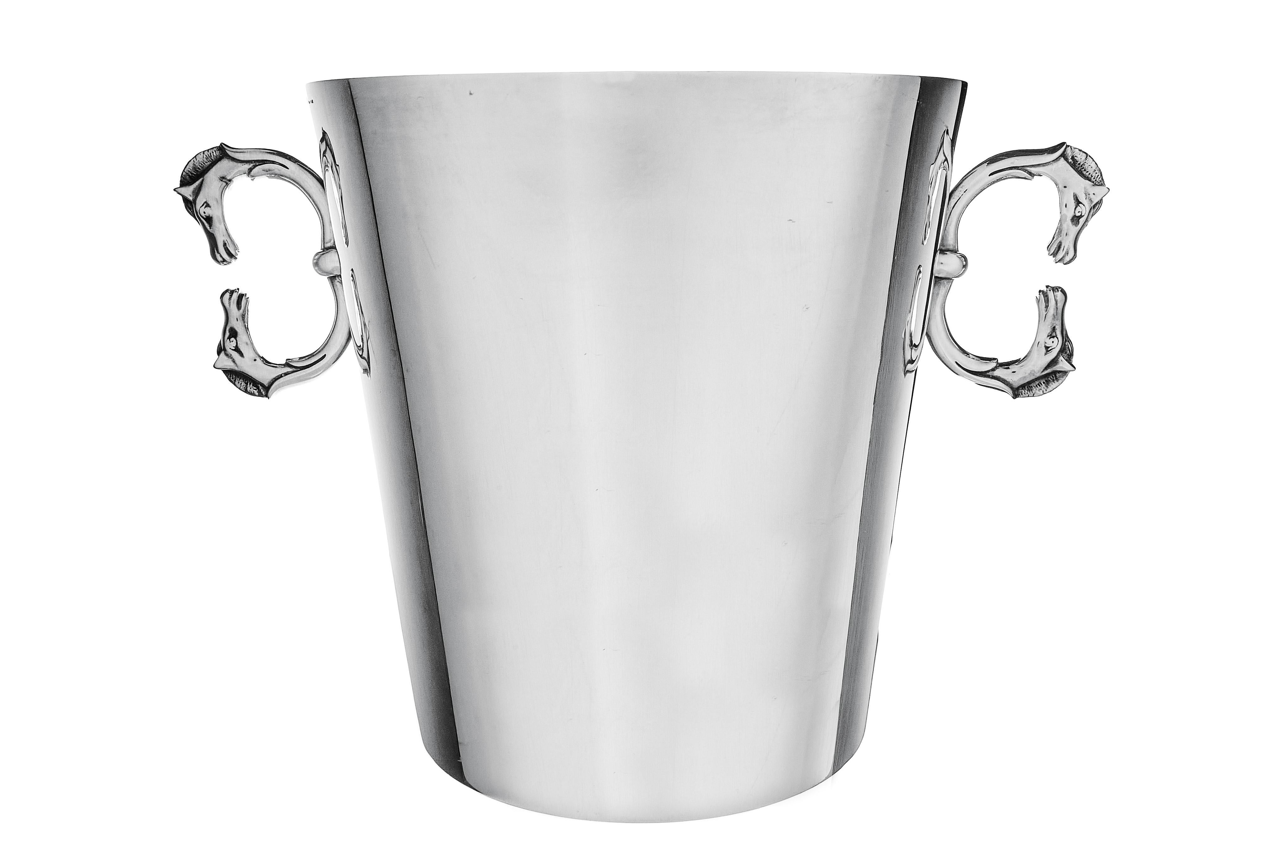 hermes ice bucket