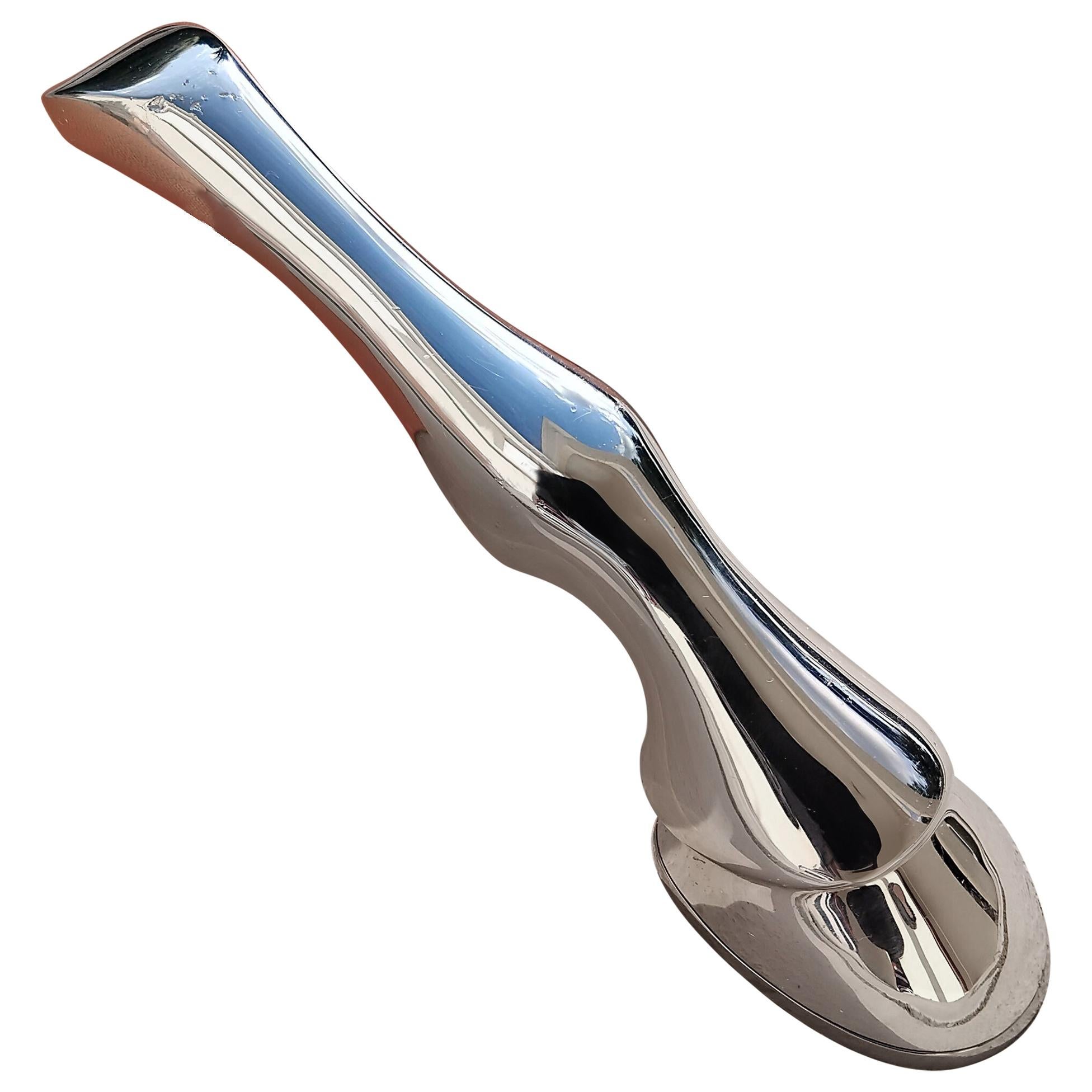 da uomo o donna Hermès Horse Leg Shaped Bottle Opener Horseshoe in vendita