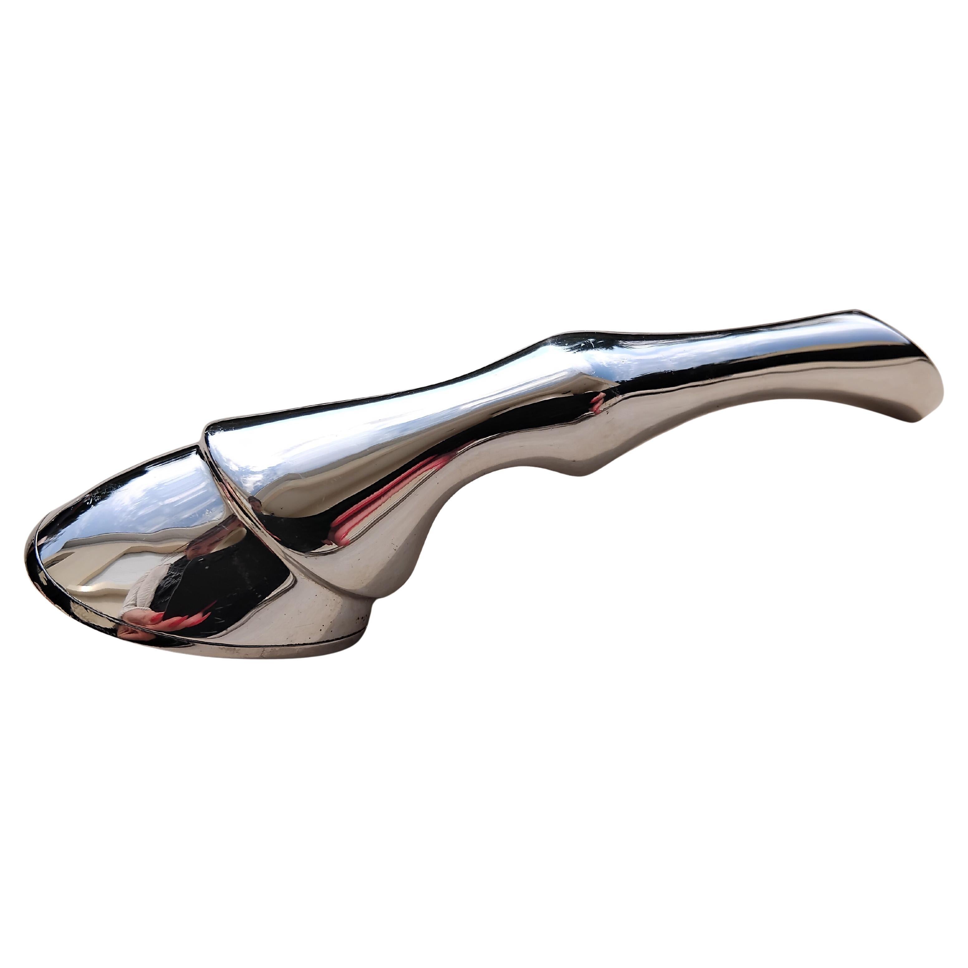 Hermès Horse Leg Shaped Bottle Opener Horseshoe in vendita 4