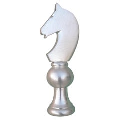 Hermès Horse Shaped Bottle Opener Ravinet d'Enfert
