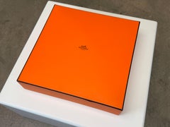 Hermès Horsecut 'Samarcande' Chess Set