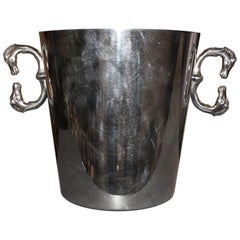 Hermès Horse Head Champagne Bucket