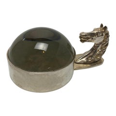 Hermes Horsehead Magnifier