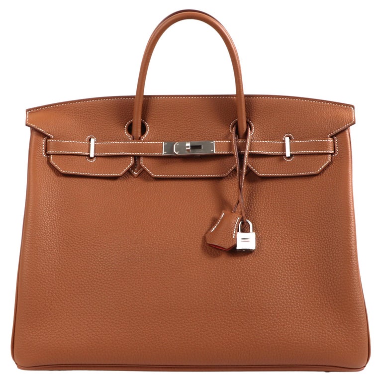 birkin hermes orange