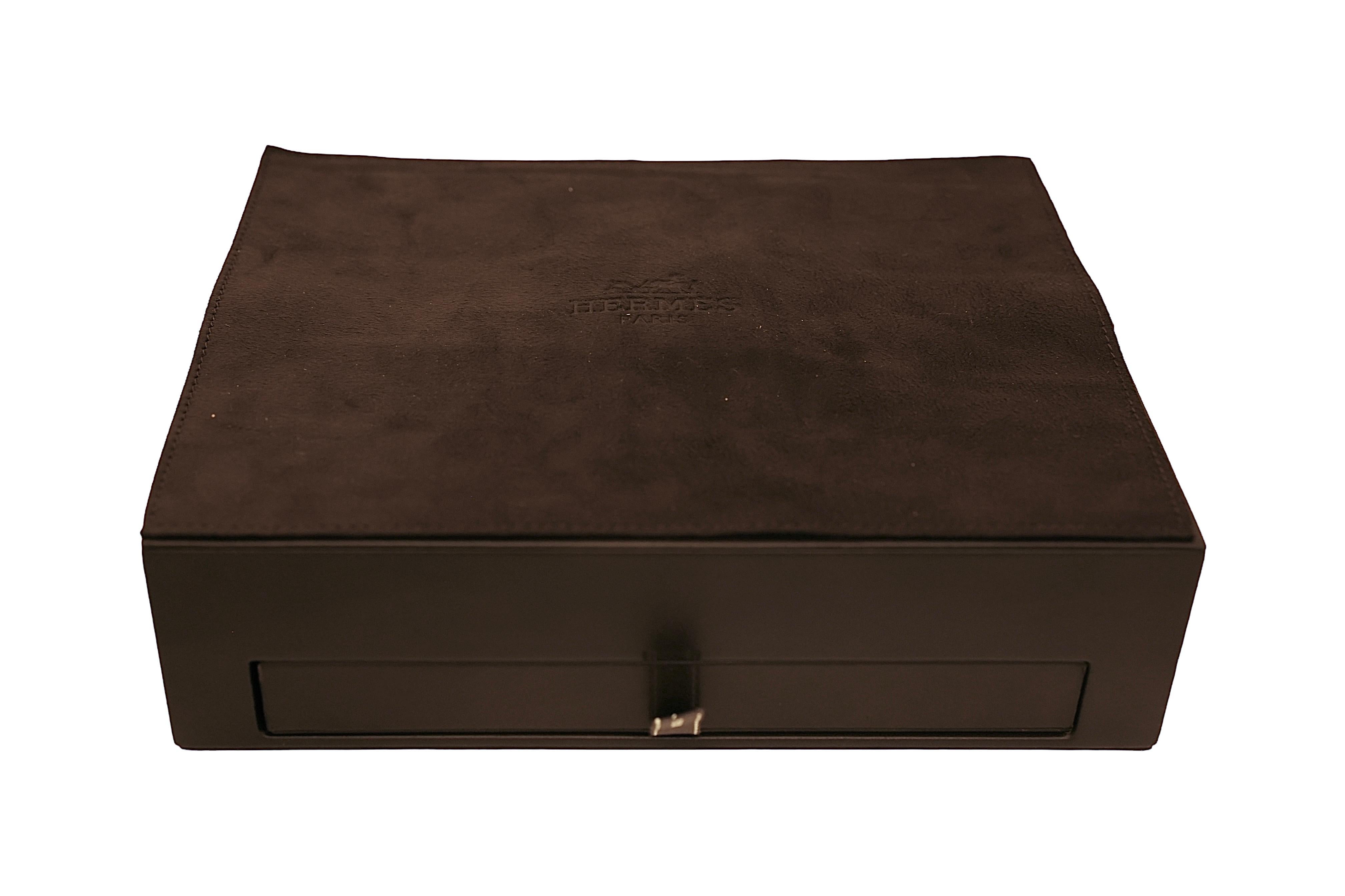 Hermès Humidor 6
