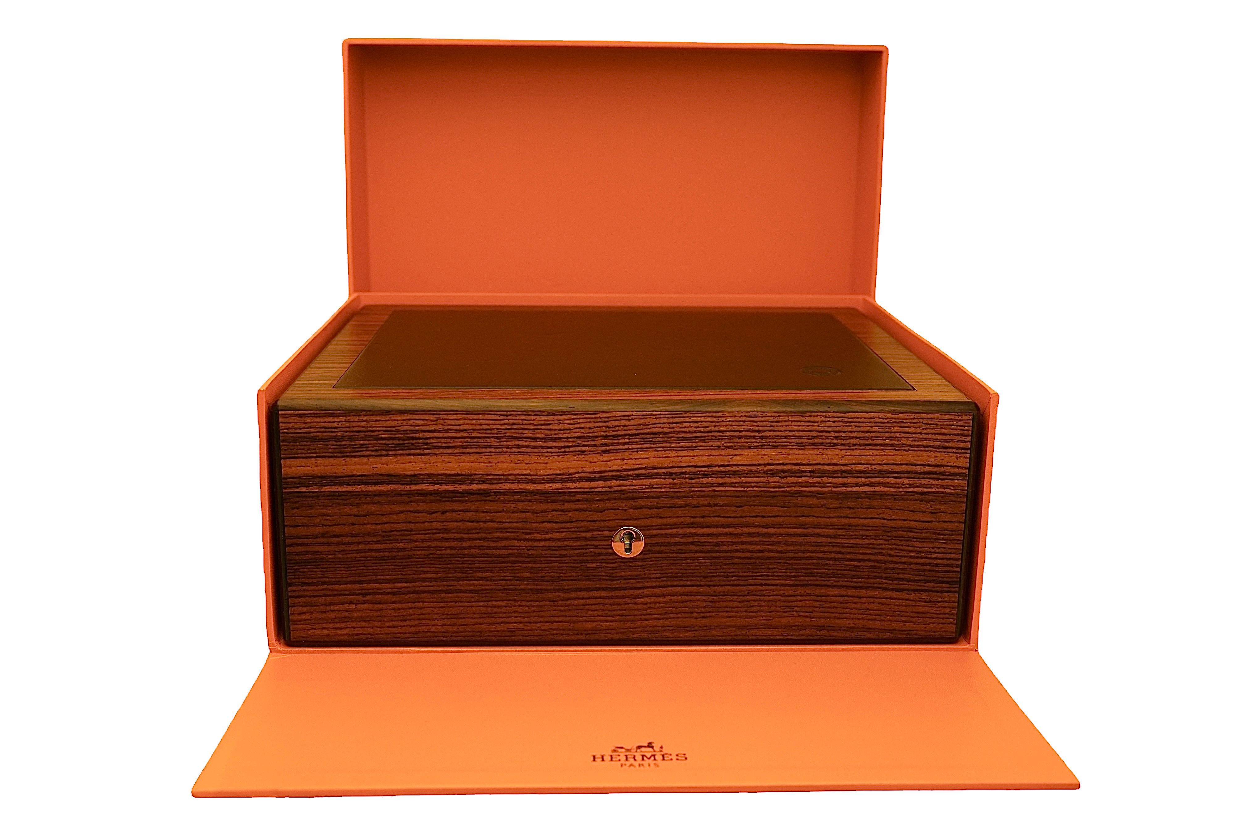 Hermès Humidor 7