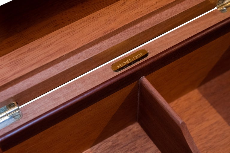 Hermès Humidor at 1stDibs