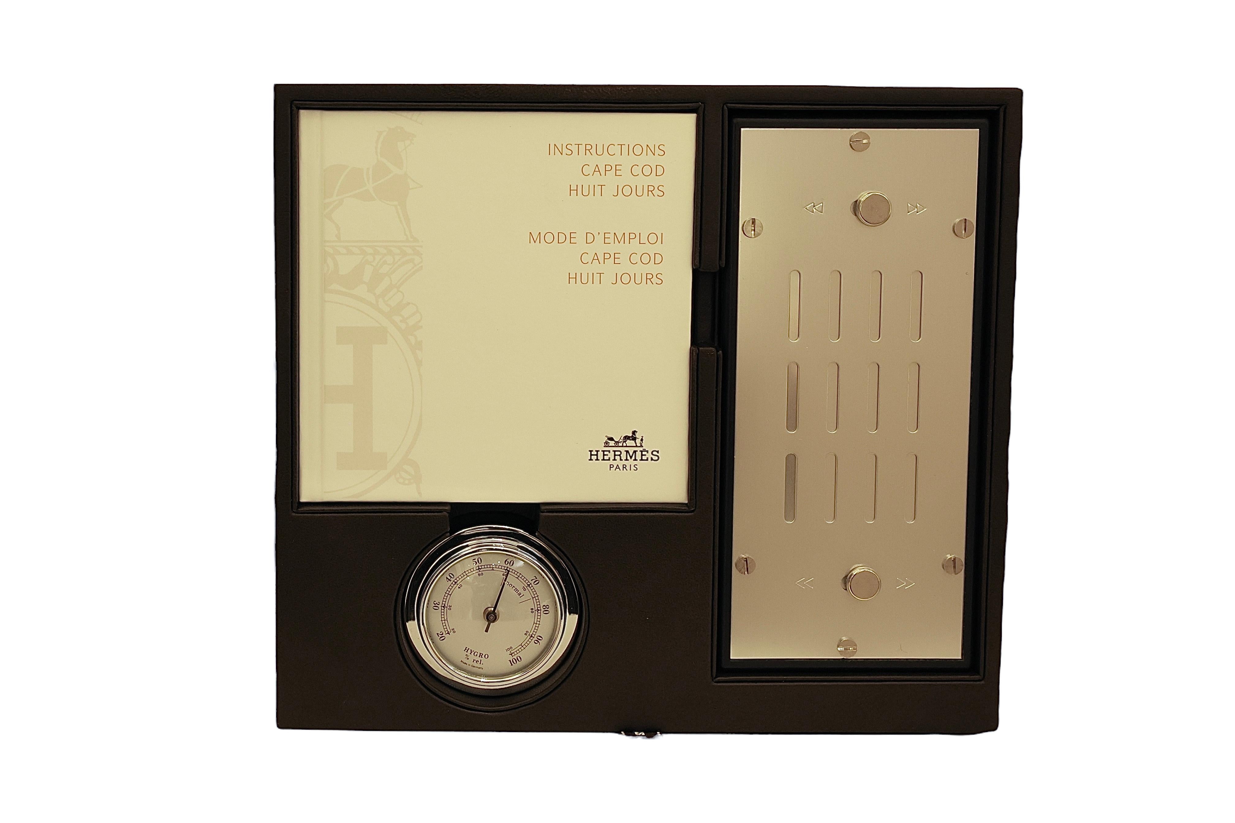 Hermès Humidor 3
