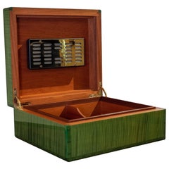 Vintage Hermès Humidor