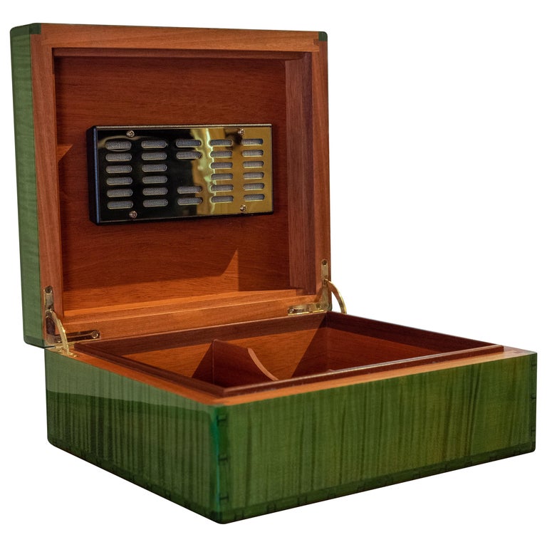 Hermès Humidor at 1stDibs