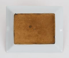 Hermès Hunting Dogs Porcelain Ashtray