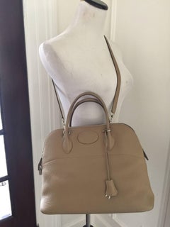 Hermes Iconic  Bolide 35 Bag
