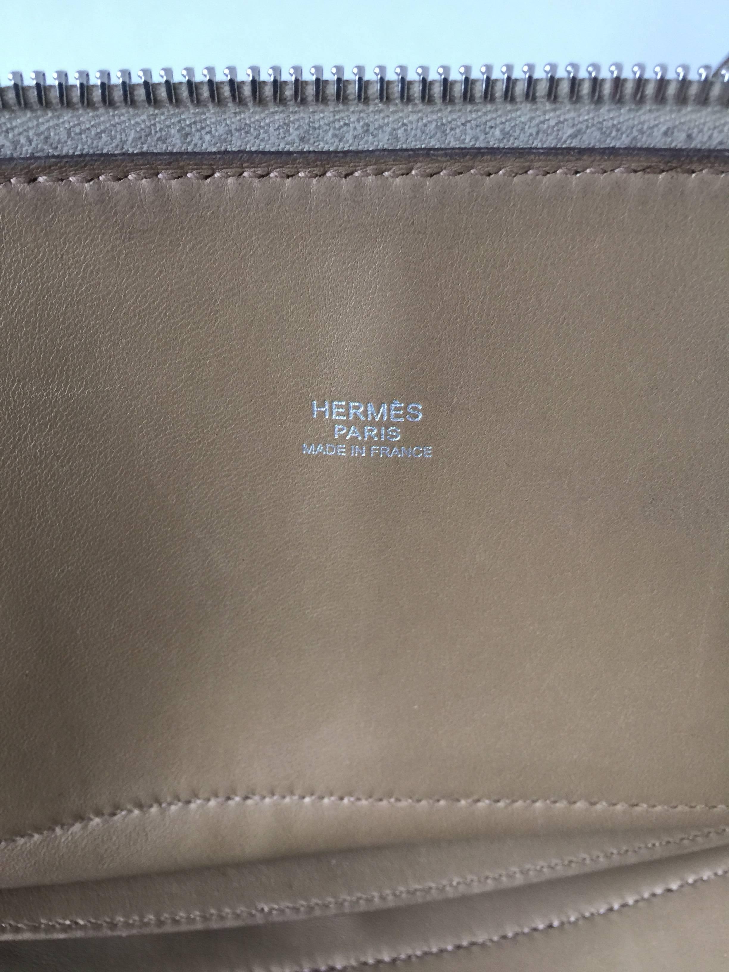 hermes iconic bag