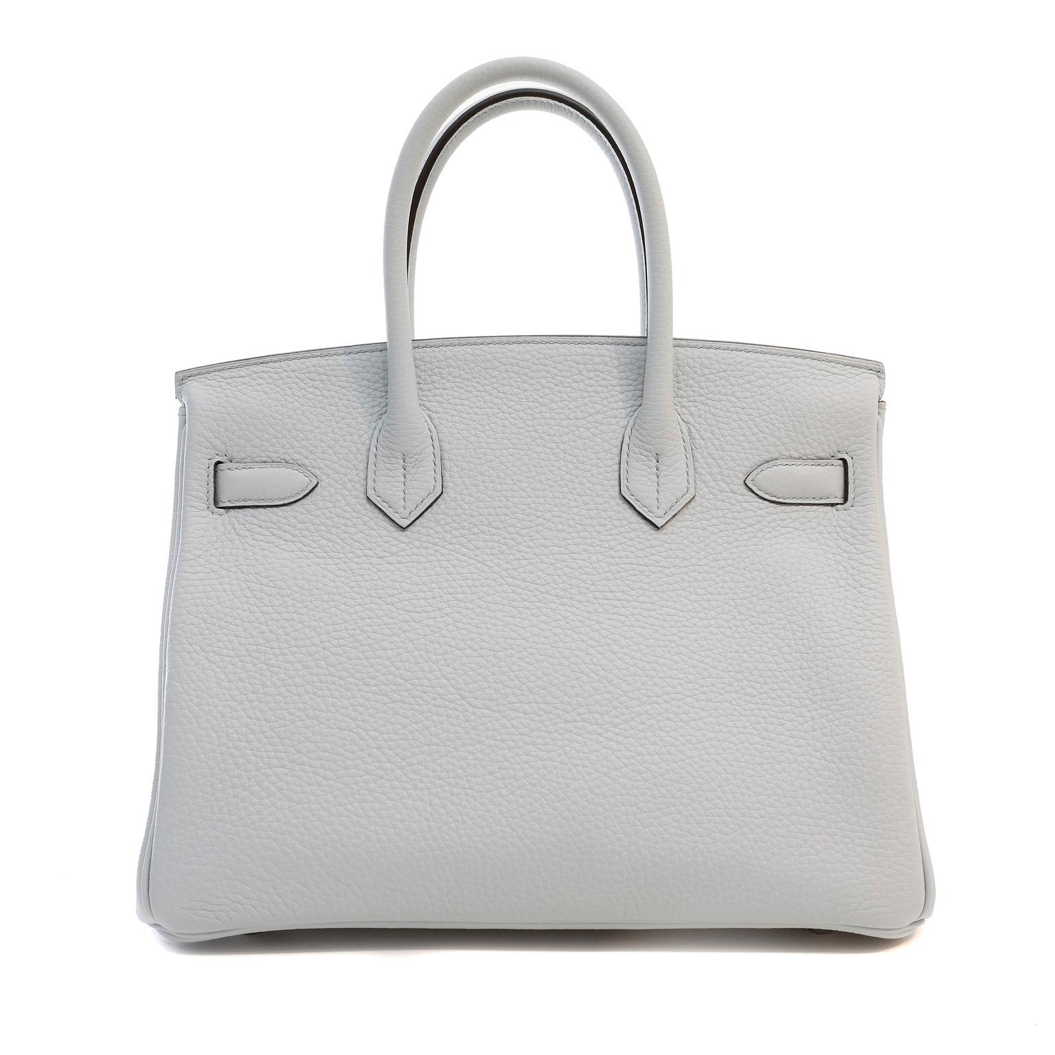 hermes birkin grey