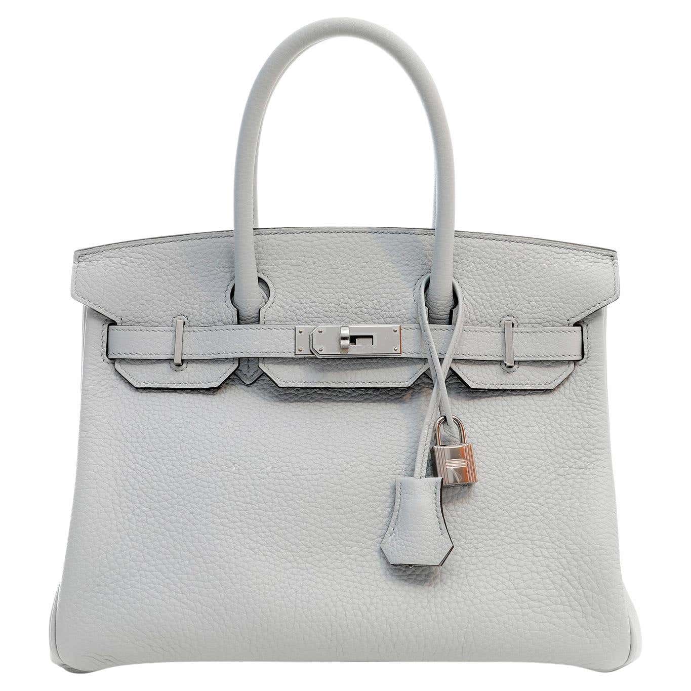 Herm s Icy Grey Togo Leather 30 Cm Birkin Bag For Sale At 1stDibs herm-s-icy-grey-togo-leather-30-cm-birkin-bag-for-sale-at-1stdibs