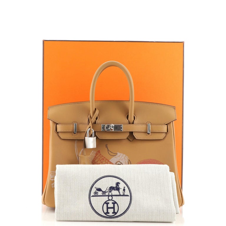 Saks Off Fifth Put Hermès Birkin Bags on Sale—for 3 Cents Off the List  Price