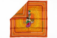 Hermès in Box Hermes Imperial Tiger Orange