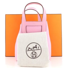 Hermes In-The-Loop Bag Clemence with Swift 18