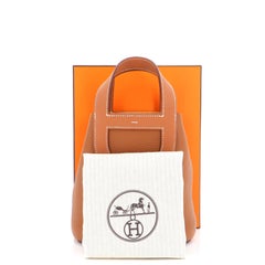 Hermes In-The-Loop Bag Clemence with Swift 18