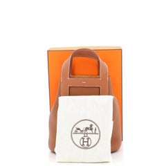 Hermes In-The-Loop Bag Clemence with Swift 18